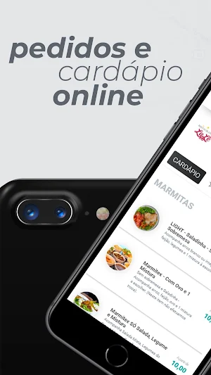 Restaurante LaLê Screenshot 1