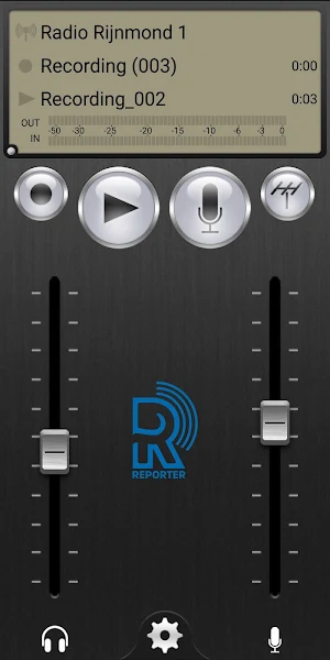 RR Reporter Screenshot 0
