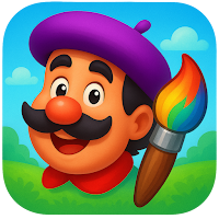 Color Craze: Match-3 Puzzle