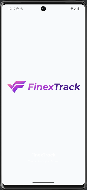 FinexTrack Screenshot 0