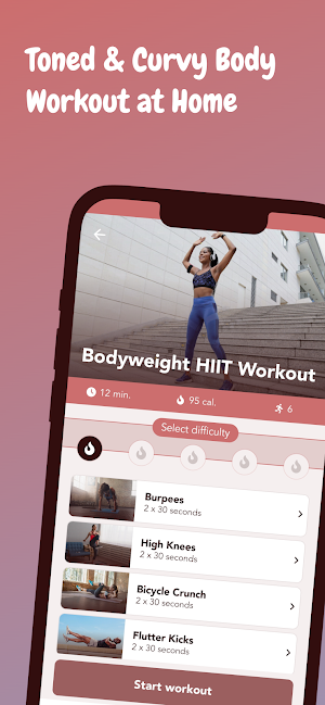 Hourglass Figure - Curvy Body Screenshot 2