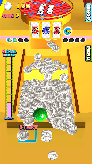 Patole Pusher Mini2 [Coin Pusher] Screenshot 0