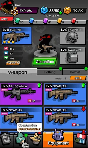 Stickman Fighting Zombies Screenshot 0