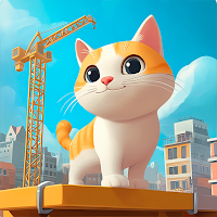 Only Down Cat Simulator
