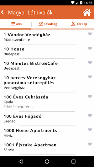 Magyar Látnivalók Screenshot 3