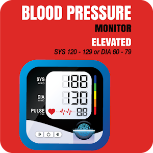 Blood Pressure: Heart Health Screenshot 3
