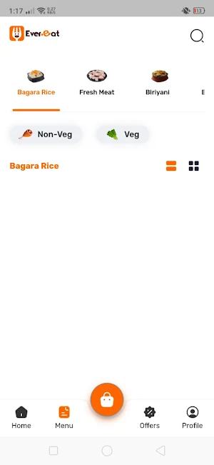 EverEat Screenshot 1