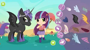 Pony Dress Up 2 Screenshot 2