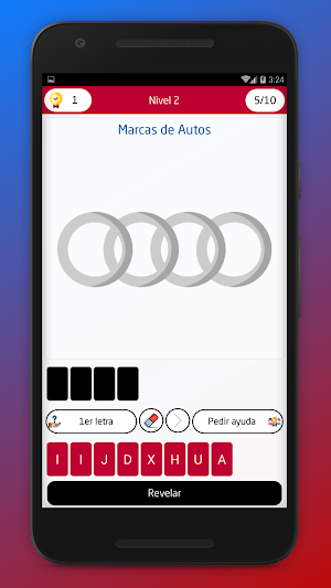 Adivina la Marca Quiz de logos Screenshot 0