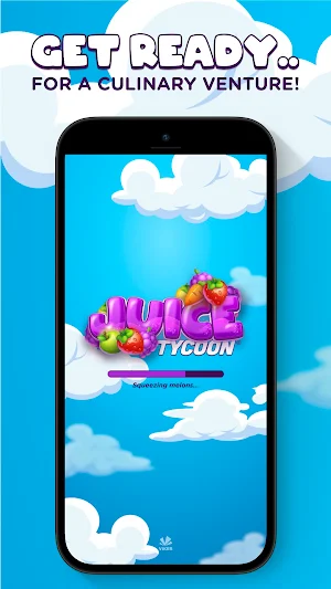 Juice Tycoon - Grape Fun Screenshot 0