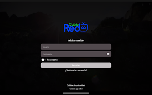 Cable Red Go Screenshot 3