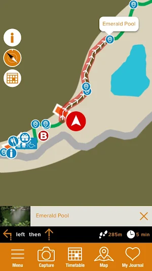 Waimangu Screenshot 1