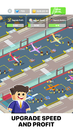 Car Factory Manager: Idle Game Screenshot 3