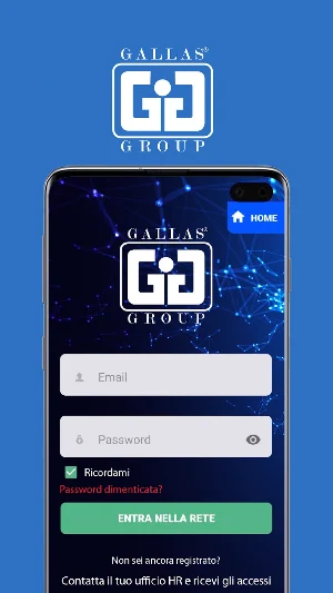 Gallas Group Screenshot 0