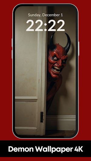 Demon Wallpaper 4K Screenshot 0