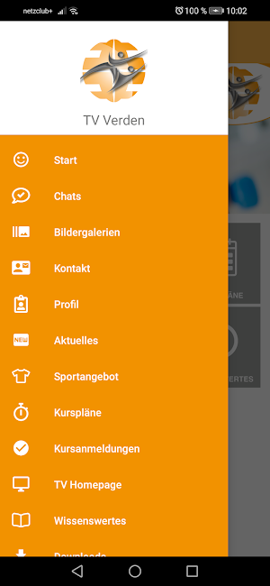 TV Verden Screenshot 2