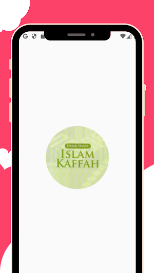 Dasar-Dasar Islam Kaffah Screenshot 0