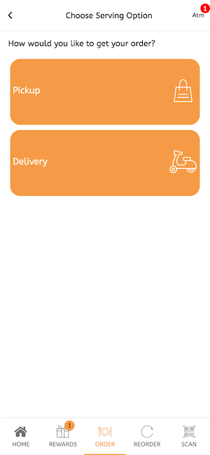 Watertown Cafe's App Screenshot 1