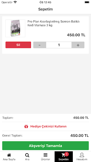 TFİ Group Screenshot 1
