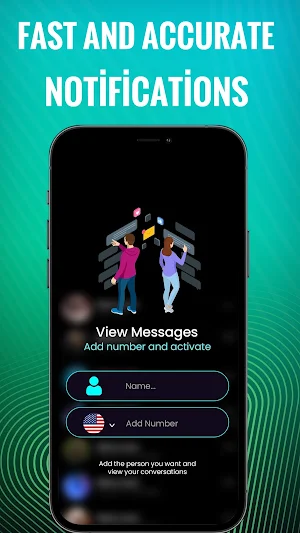 MesLooq - Parent Control Screenshot 3