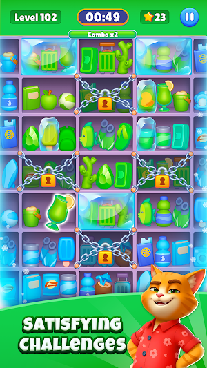 Travel Sort: Match Puzzle Screenshot 3