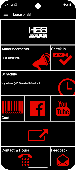 House of 88 Fastpitch Screenshot 1