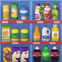 Fun Supermarket Manager