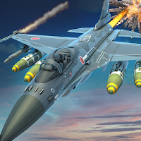 Sky Combat: Fighter Jet Games