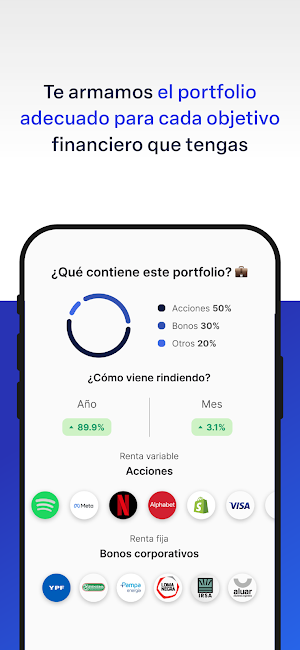 Welfi Screenshot 1