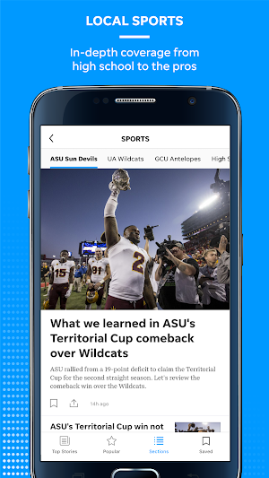 azcentral Screenshot 3