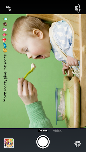 Camera Text Watermark Lite Screenshot 1