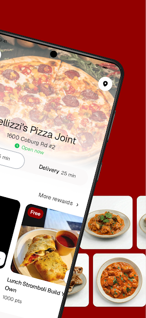 Bellizzi's Pizza Screenshot 1