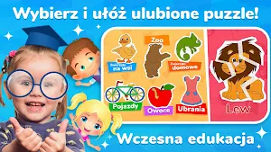 Puzzle dla najmłodszych Screenshot 0