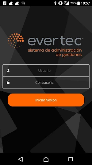 Evertec SAGE Screenshot 1