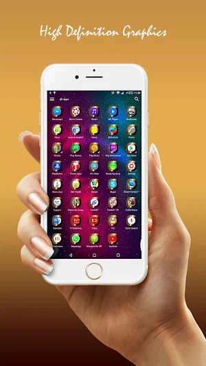 Theme for Coolpad Note 3S Screenshot 2