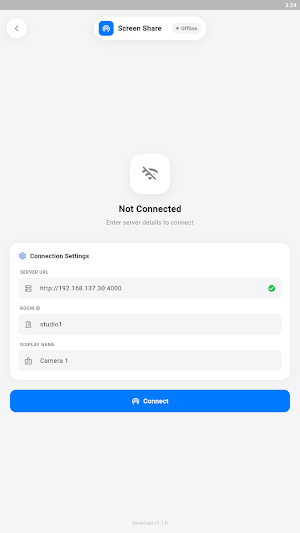 OmniCast Pro Screenshot 1