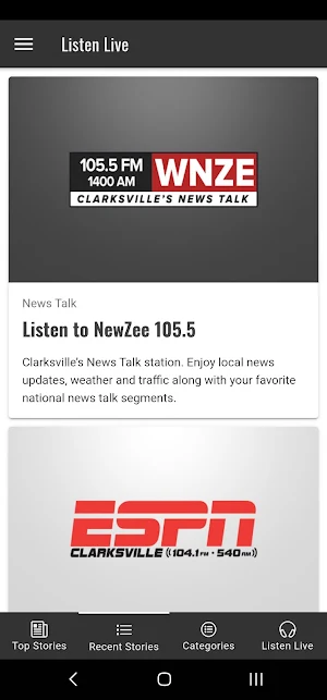 Clarksville Now Screenshot 3