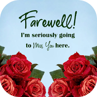 farewell message