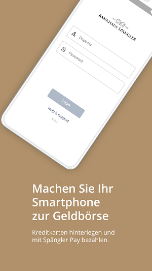 Spängler Pay Screenshot 0