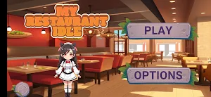 My Restaurant Idle Screenshot 0