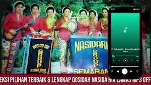 Qosidah Lawas Nasida Ria Mp3 Screenshot 1