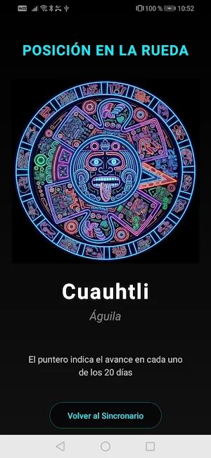 Aztec Sync Screenshot 1