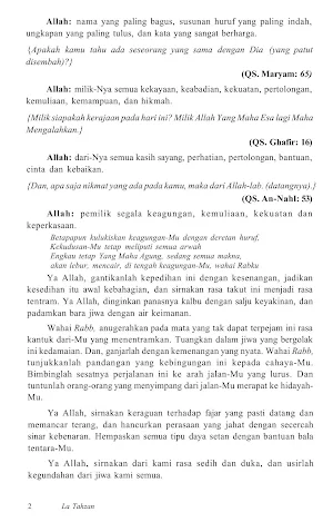 La Tahzan - Jangan Bersedih Screenshot 3