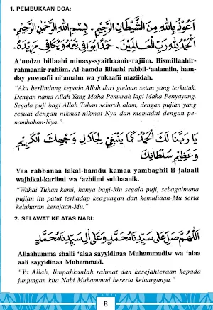 Himpunan Doa Selepas Solat Screenshot 3