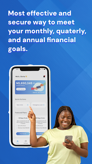 Saverite–Smart Savings Screenshot 3