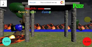 The Wrath of Slob Screenshot 3
