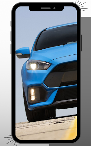 Ford Focus Wallpapers Screenshot 1