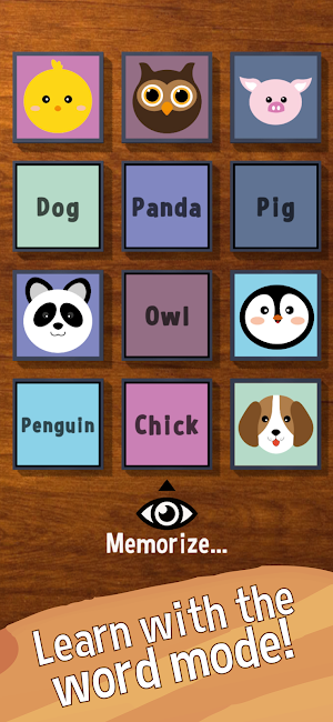 Playful Memory Screenshot 2