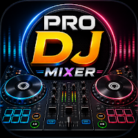 Pro DJ Mixer