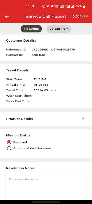 XBridge Live Screenshot 3